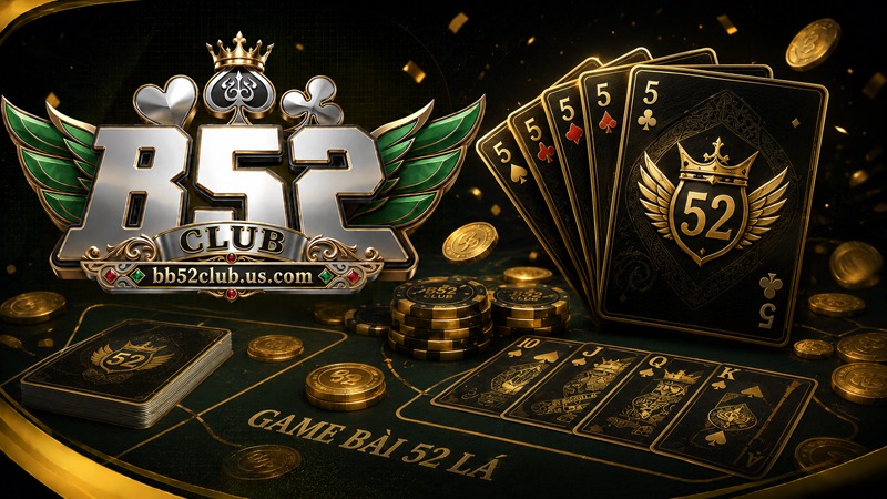 Game bài B52Club đấu trí đỉnh cao mang tầm vóc quốc tế