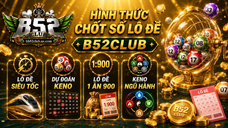 Điểm danh hình thức chốt số lô đề online