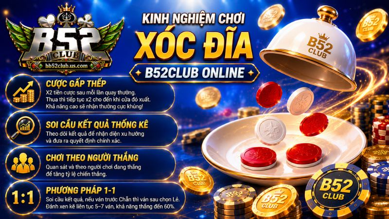 Kinh nghiệm dự đoán cửa xóc đĩa ăn tiền