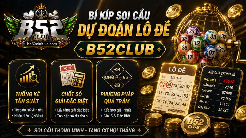 Cao thủ bật mí mẹo soi cầu lô đề hay